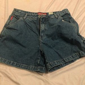 Unionbay jean shorts size 13